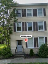 2509 2nd Ave in Watervliet, NY - Building Photo