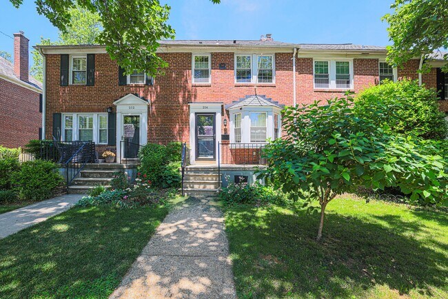 property at 214 Overbrook Rd