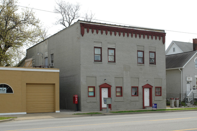 613-615 N Fulton Ave in Evansville, IN - Building Photo - Building Photo