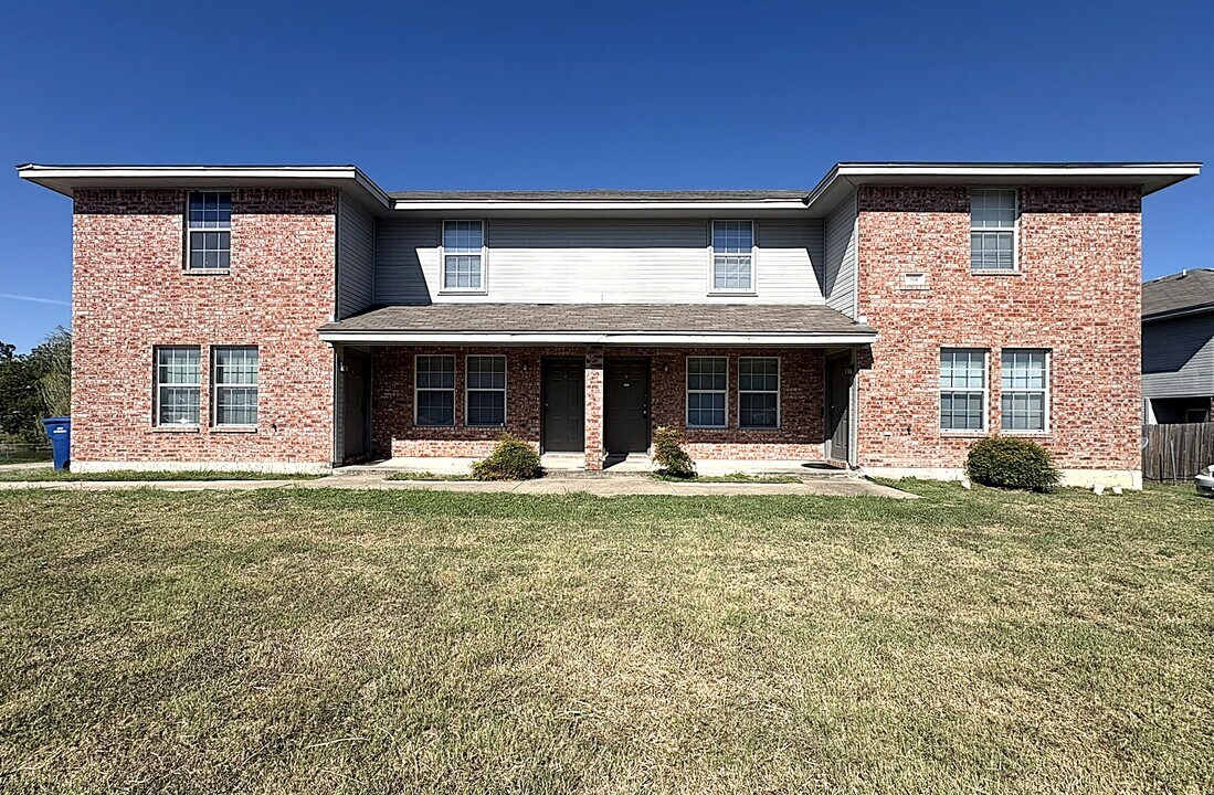 314 Creek St, Unit C in Copperas Cove, TX - Foto de edificio