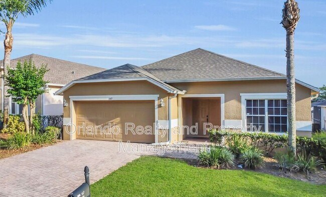 147 Bridgewater Dr in Davenport, FL - Building Photo - Building Photo