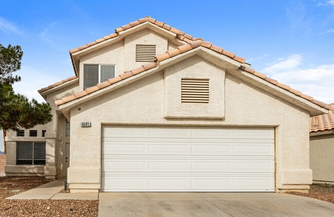 property at 4501 Bradpoint Dr