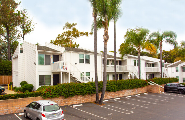 CityWalk in Santa Barbara, CA - Foto de edificio - Building Photo