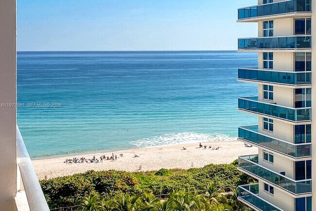 property at 9225 Collins Ave