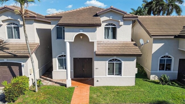 property at 18615 NW 84th Pl.