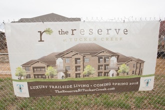 The Reserve at Tucker Creek in Conway, AR - Building Photo - Building Photo