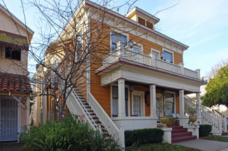 2008 N St in Sacramento, CA - Building Photo - Building Photo