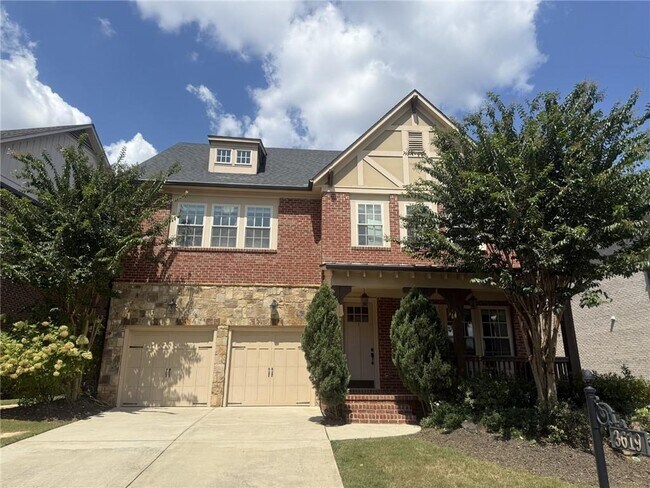 3619 Strath Dr in Alpharetta, GA - Building Photo - Building Photo