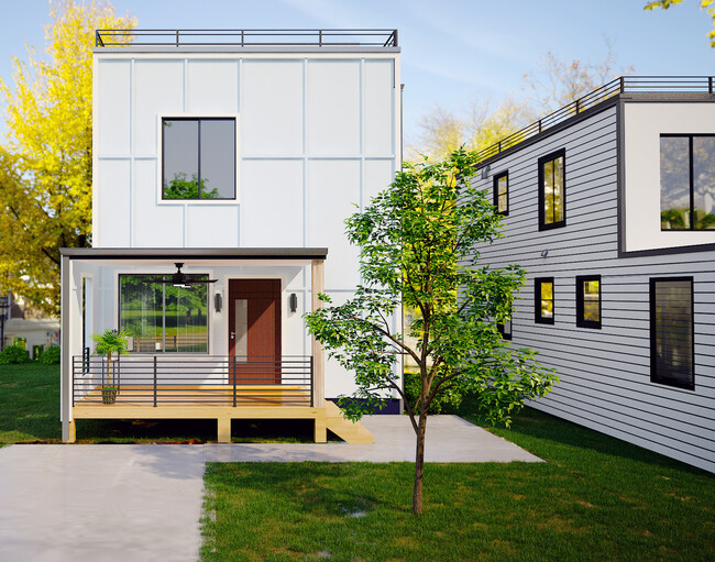 569 Middle St SW in Atlanta, GA - Building Photo - Building Photo