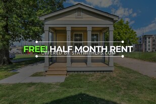 703 N 3rd St in Memphis, TN - Building Photo