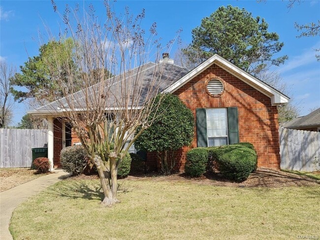 property at 6604 English Oak Ct
