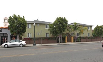 3449-3455 Adams Ave in San Diego, CA - Building Photo