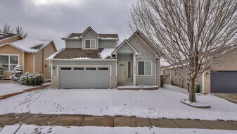 6048 Corinth Dr in Colorado Springs, CO - Building Photo