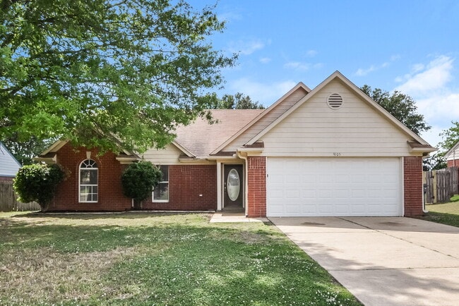 property at 9105 Belmont Dr