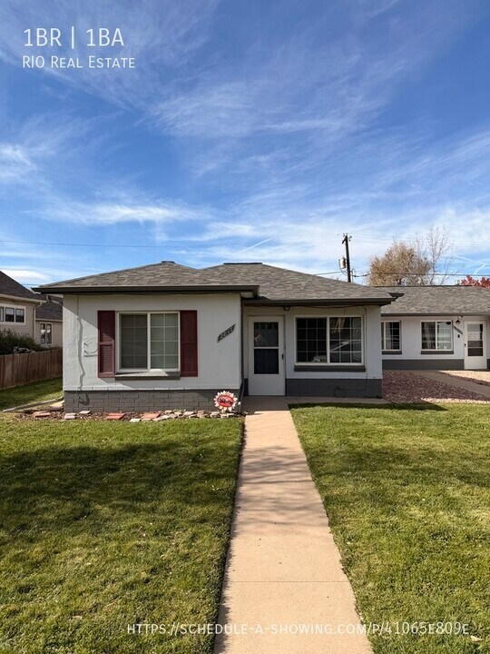 2817 S Lincoln St in Englewood, CO - Building Photo