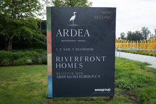 Ardea in Vancouver, BC - Building Photo