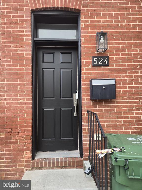 524 N Patterson Park Ave in Baltimore, MD - Building Photo - Building Photo