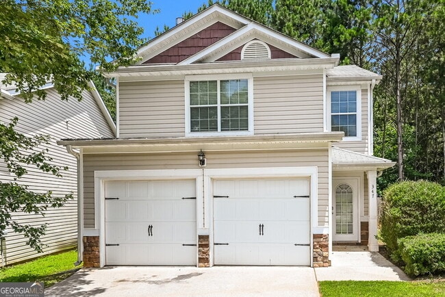 property at 347 Hidden Creek Ln