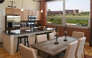 Lancaster Lofts Apartments in Lancaster, PA - Foto de edificio - Interior Photo