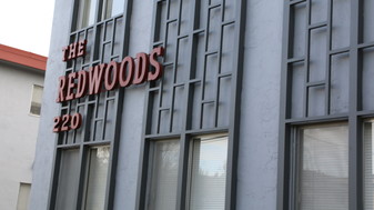 The Redwoods Apartments