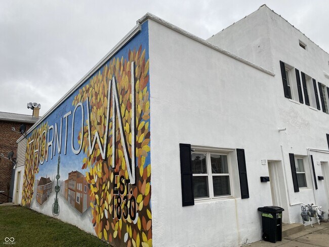 108 S Market St in Thorntown, IN - Building Photo - Building Photo