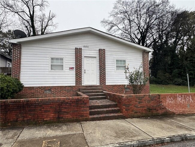 property at 888 T P Burruss Senior Dr SW