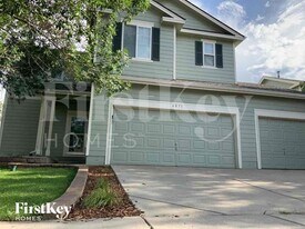 6871 Kasson Dr in Fountain, CO - Building Photo