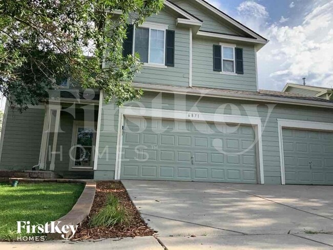 property at 6871 Kasson Dr