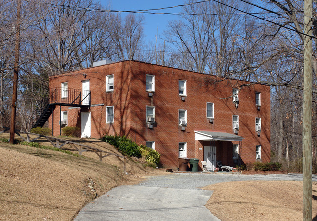 1906 Boulevard St in Greensboro, NC - Building Photo - Building Photo