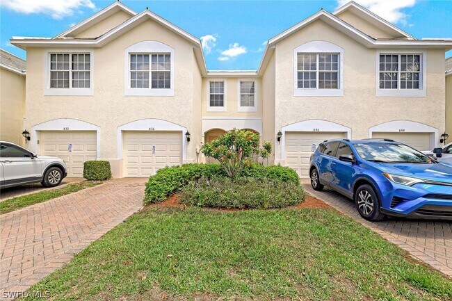 property at 836 Hampton Cir