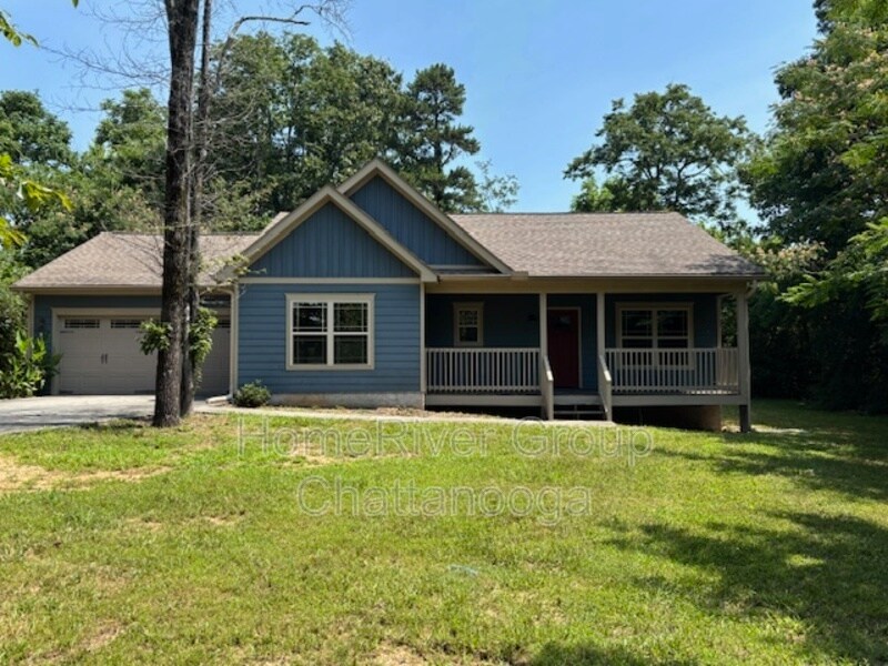 4558 Pattentown Rd in Ooltewah, TN - Building Photo