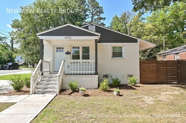 property at 1801 Lasalle St
