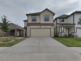 17530 Greystanes Rd in Atascocita, TX - Building Photo