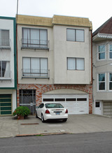 1238 12th Ave in San Francisco, CA - Building Photo - Building Photo