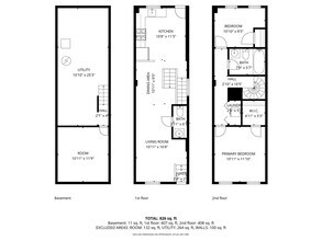 502 N Glover St in Baltimore, MD - Building Photo - Building Photo