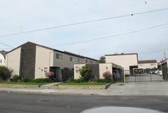 605 N Nicholson Ave in Monterey Park, CA - Building Photo - Building Photo