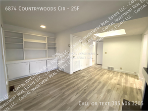 6874 Countrywoods Cir in Cottonwood Heights, UT - Building Photo - Building Photo