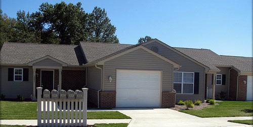 Faith Community Housing in Crestline, OH - Building Photo