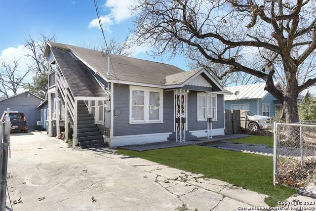 434 Buckingham Ave-Unit -#2 in San Antonio, TX - Building Photo