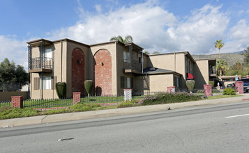 Normandy Apartments in San Bernardino, CA - Building Photo - Building Photo