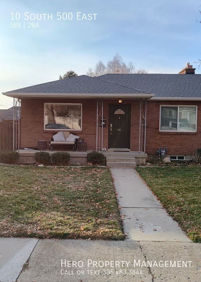 property at 10 S 500 E