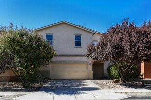 1711 Agua Dulce Dr SE in Rio Rancho, NM - Building Photo
