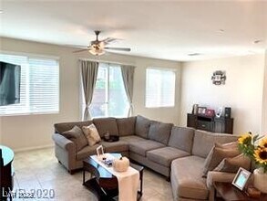 7337 Bedazzle St in North Las Vegas, NV - Building Photo - Building Photo