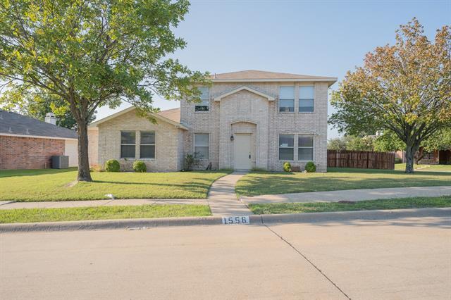 1556 Glenwick Dr in Rockwall, TX - Building Photo