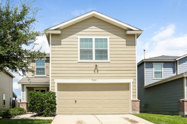 property at 7802 Sagemark Ridge Dr