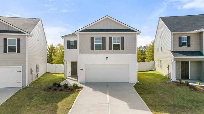Covey Homes Midsomer in Graniteville, SC - Building Photo - Building Photo