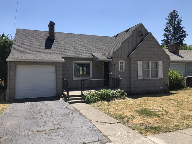 property at 460 SW State St