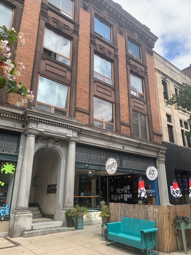 property at 37 W Market St