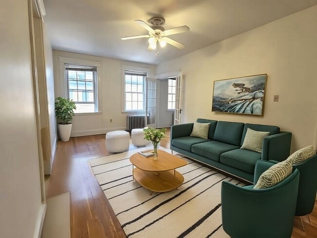 property at 848 Massachusetts Ave