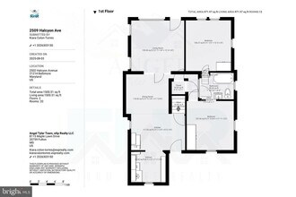 2502 Halcyon Ave in Baltimore, MD - Building Photo - Building Photo